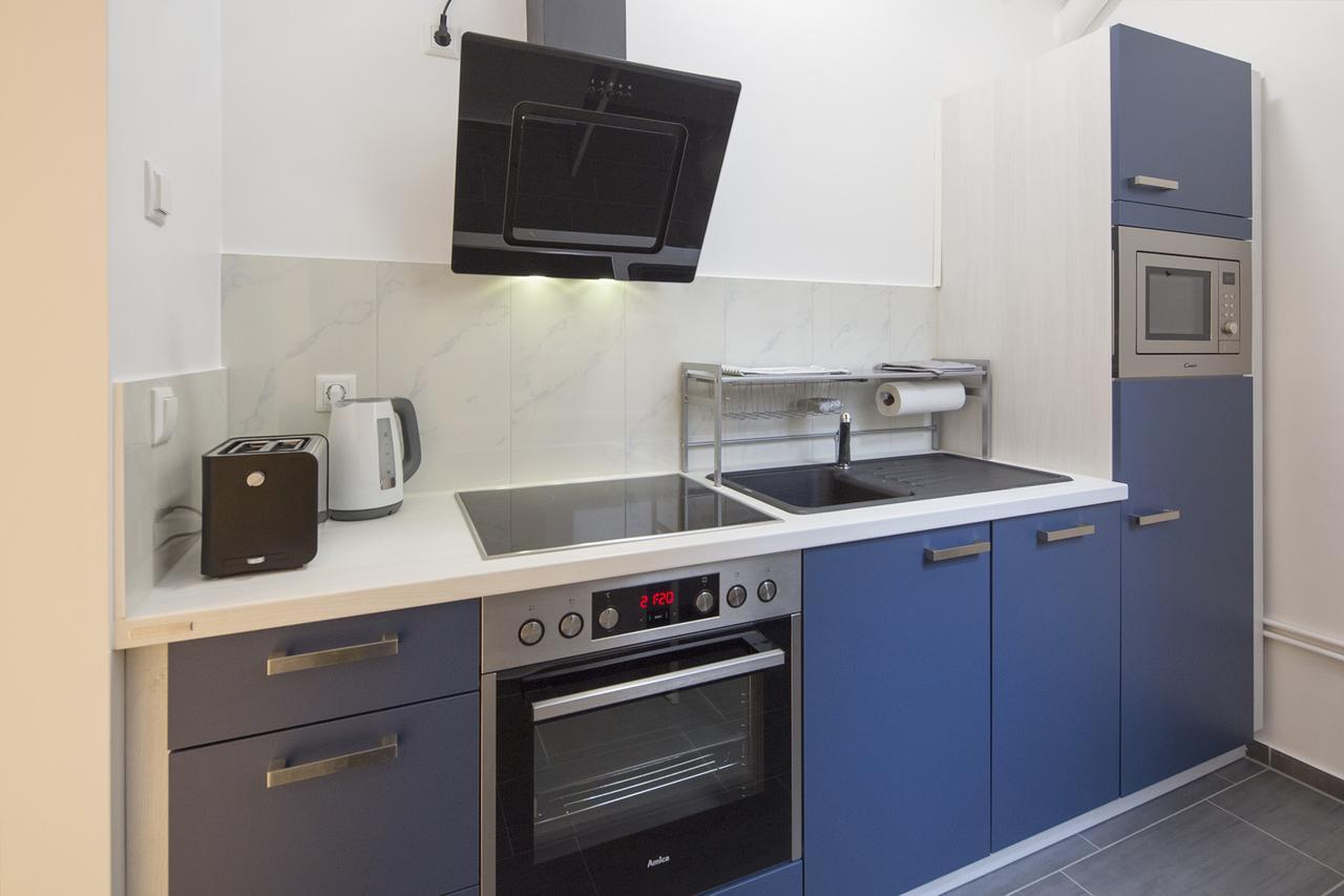 City Apartment In Kreuzberg Berlin Exterior photo