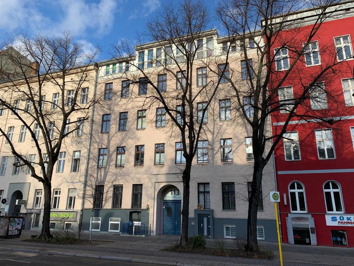 City Apartment In Kreuzberg Berlin Exterior photo
